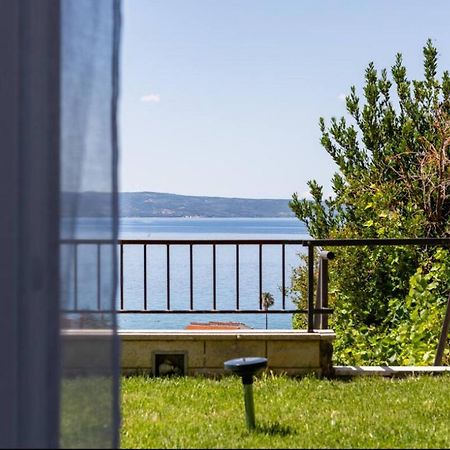 Villa La Domazet Podstrana Exteriér fotografie
