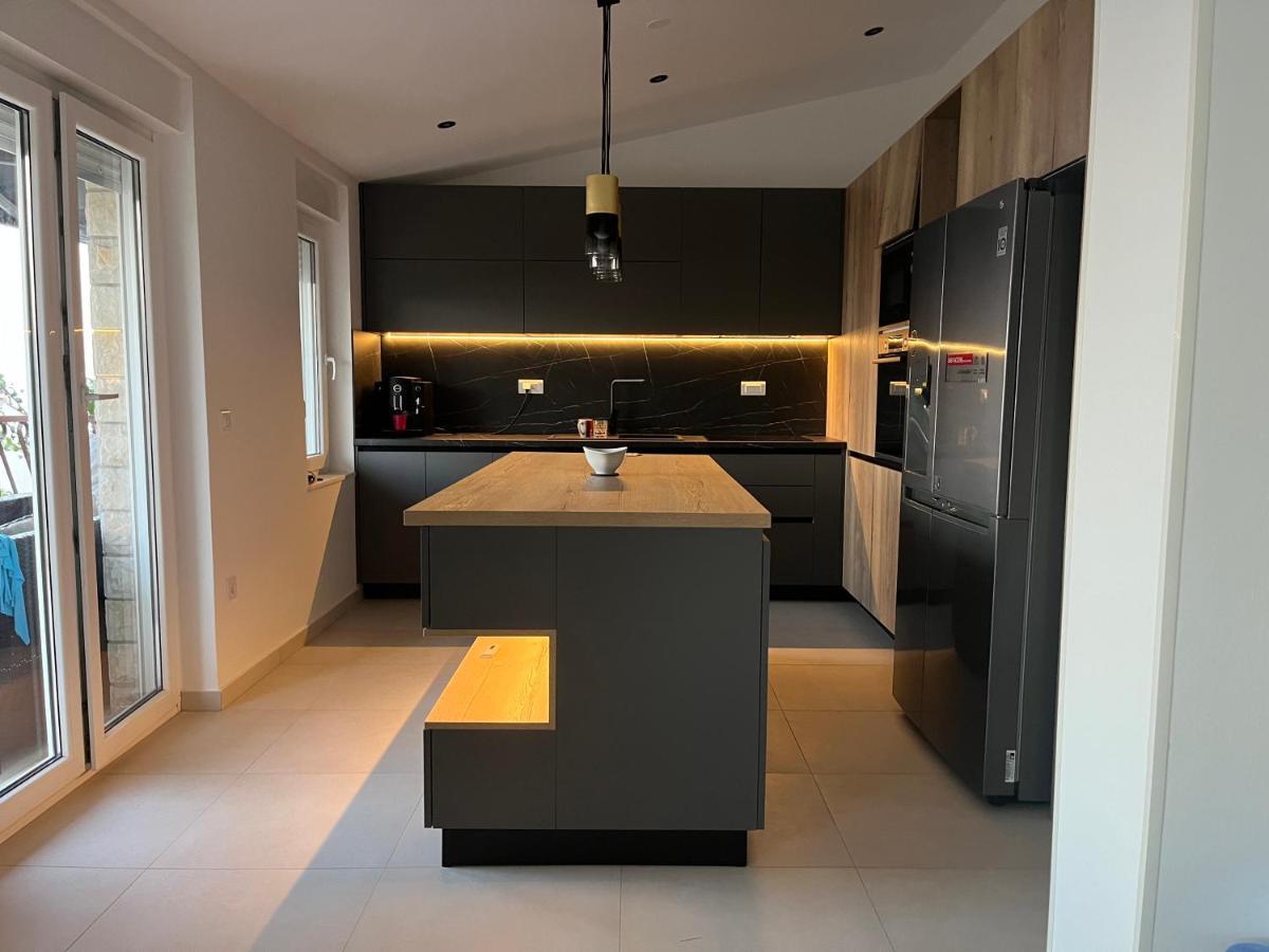 Villa La Domazet Podstrana Exteriér fotografie