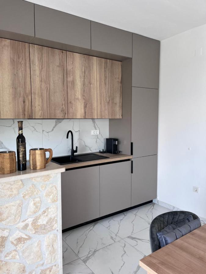 Villa La Domazet Podstrana Exteriér fotografie