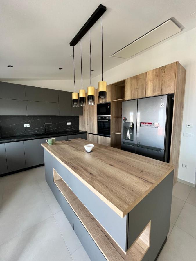 Villa La Domazet Podstrana Exteriér fotografie