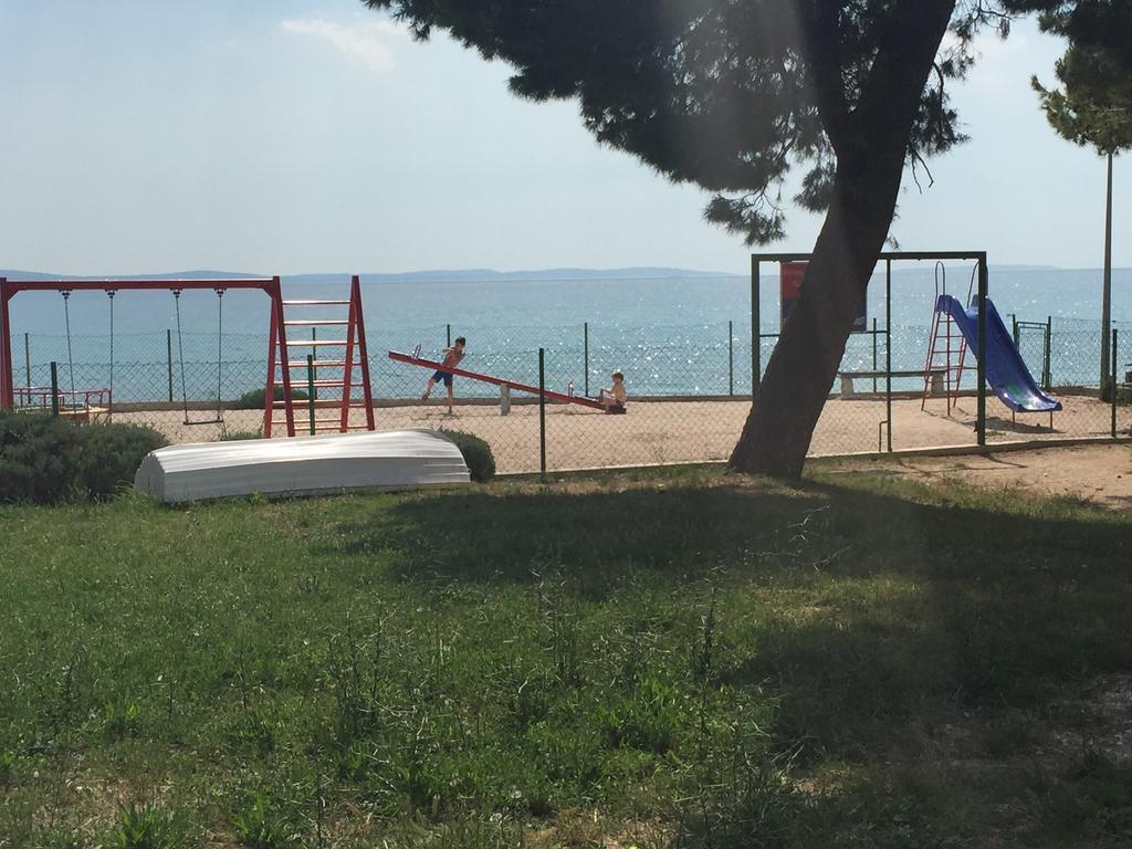 Villa La Domazet Podstrana Exteriér fotografie