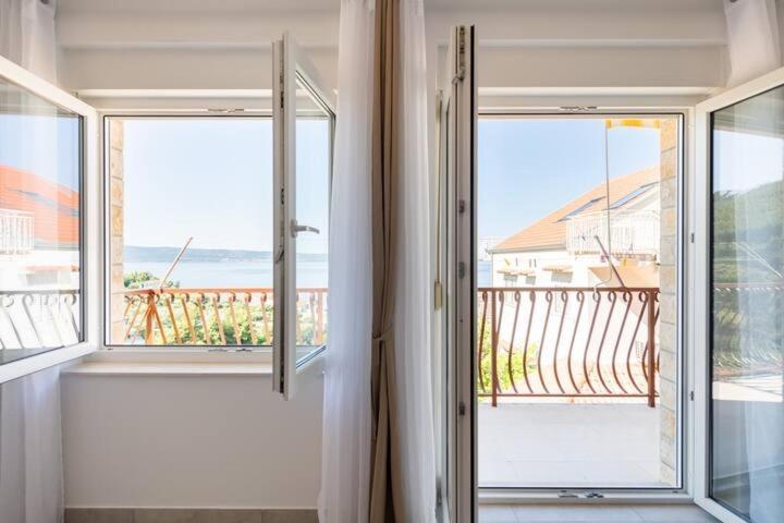Villa La Domazet Podstrana Exteriér fotografie