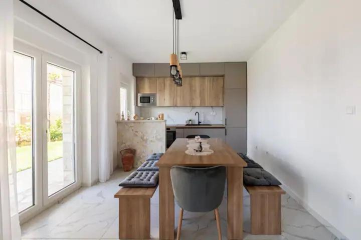 Villa La Domazet Podstrana Exteriér fotografie