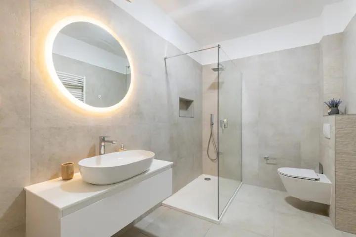 Villa La Domazet Podstrana Exteriér fotografie