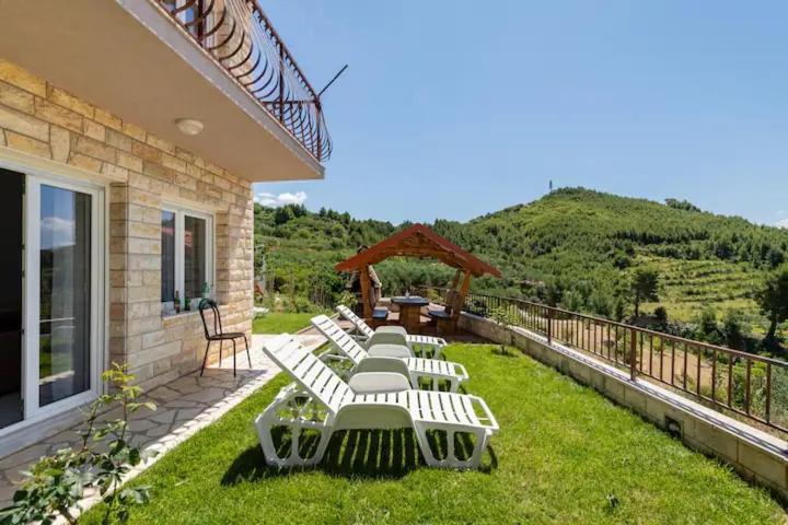 Villa La Domazet Podstrana Exteriér fotografie
