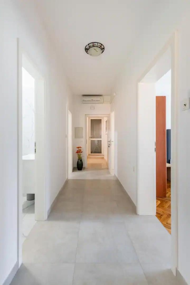 Villa La Domazet Podstrana Exteriér fotografie