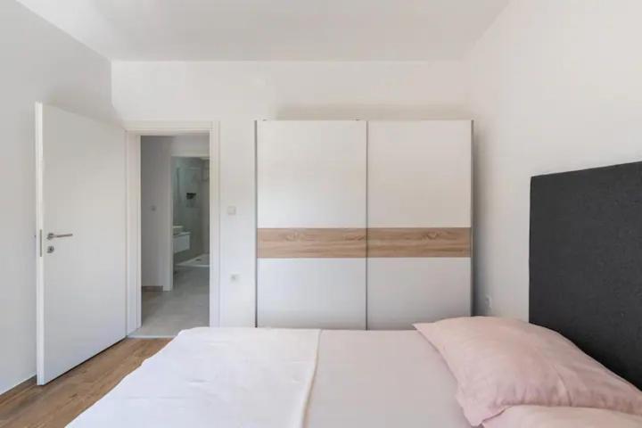 Villa La Domazet Podstrana Exteriér fotografie