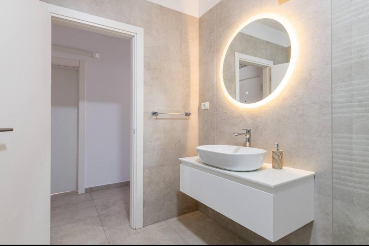 Villa La Domazet Podstrana Exteriér fotografie