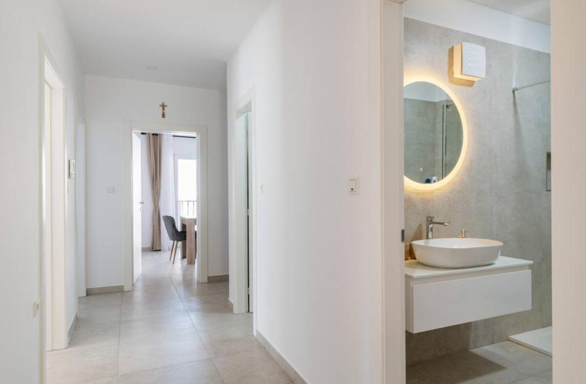 Villa La Domazet Podstrana Exteriér fotografie