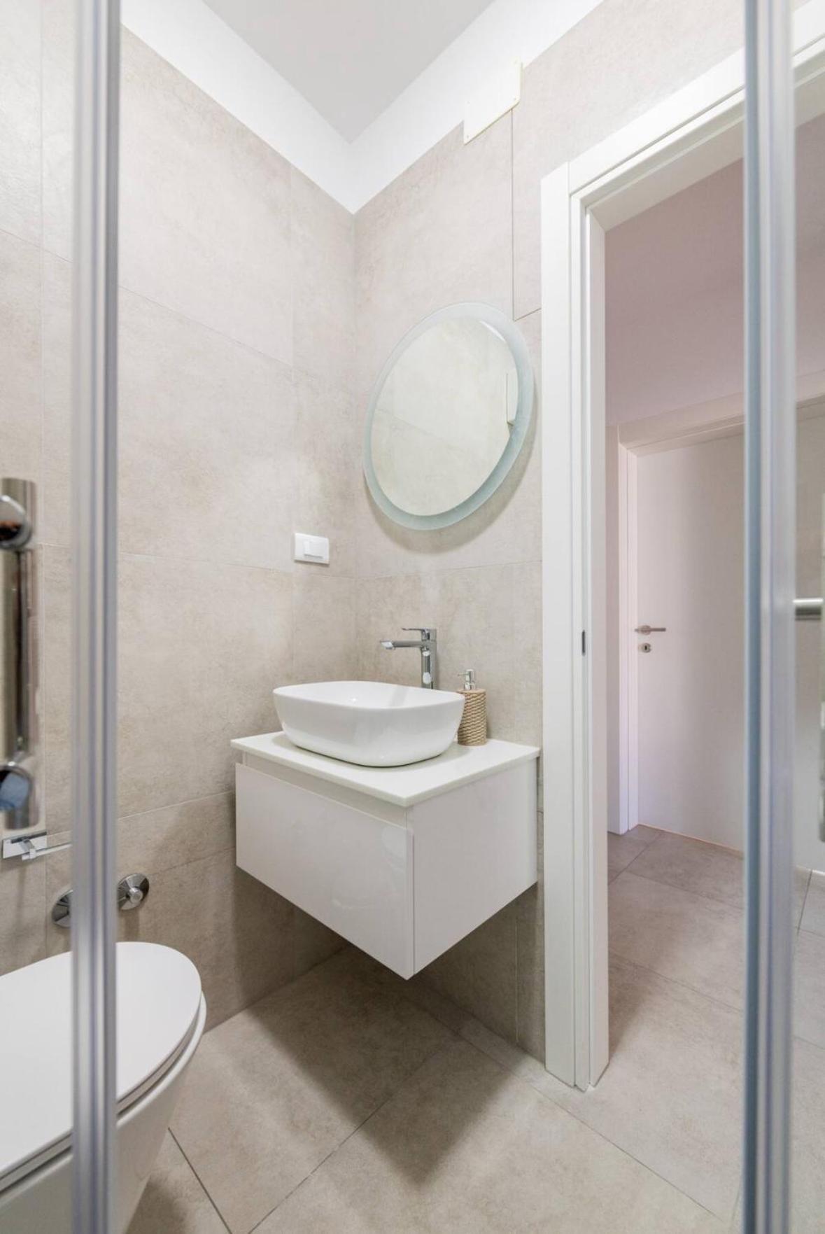 Villa La Domazet Podstrana Exteriér fotografie